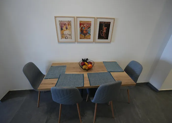 Apartment Seaview Firstline Loutraki (Corinthia)