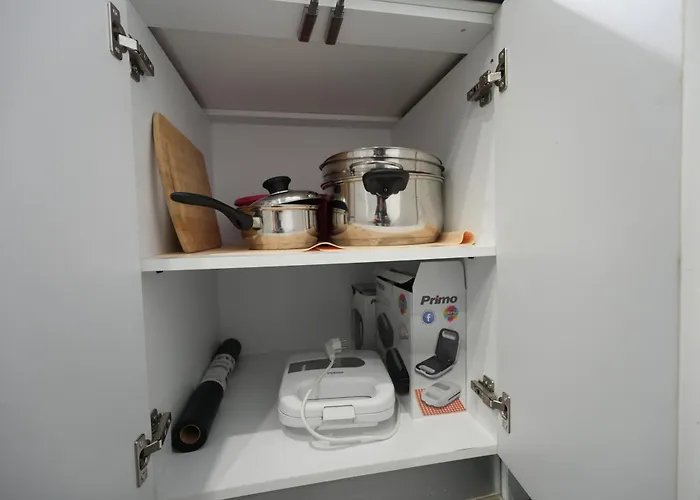 Apartment Seaview Firstline Loutraki (Corinthia)